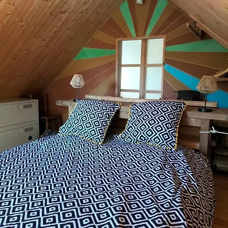 Feriehus Maison Bord De Loire