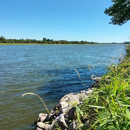 Feriehus Maison Bord De Loire Rochefort-sur-Loire