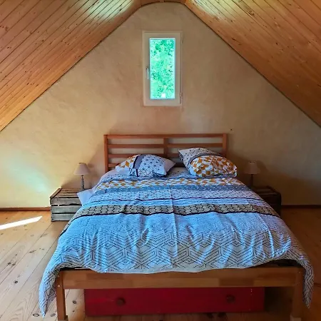 Feriehus Maison Bord De Loire *